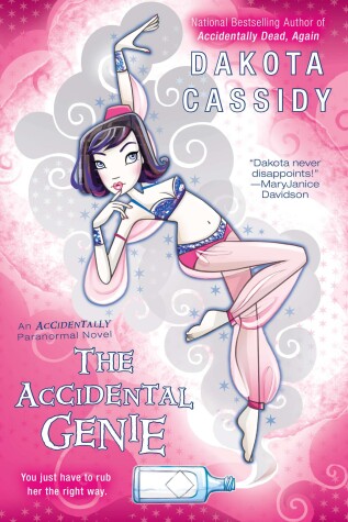 Cover of The Accidental Genie