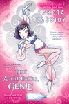 Book cover for The Accidental Genie