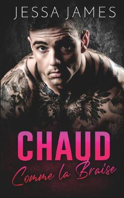 Book cover for Chaud comme la braise