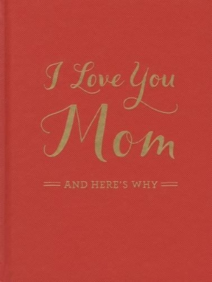 Book cover for I Love You Mom