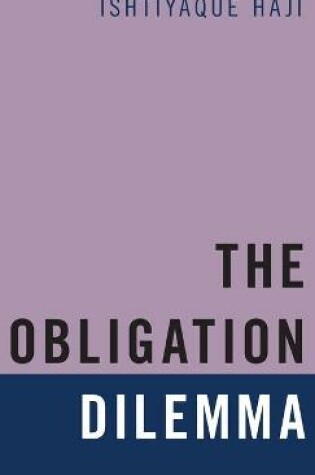 Cover of The Obligation Dilemma