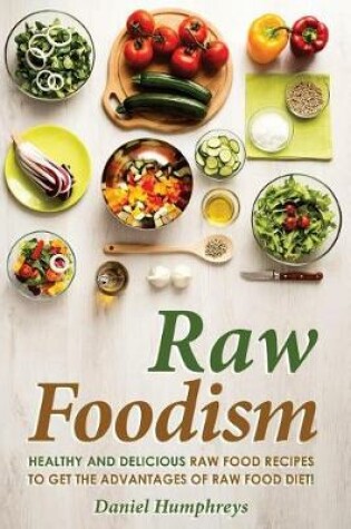Cover of Raw Foodism
