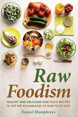 Book cover for Raw Foodism