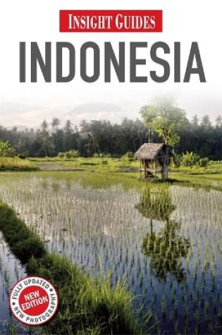 Cover of Insight Guides: Indonesia