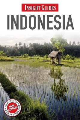 Book cover for Insight Guides: Indonesia