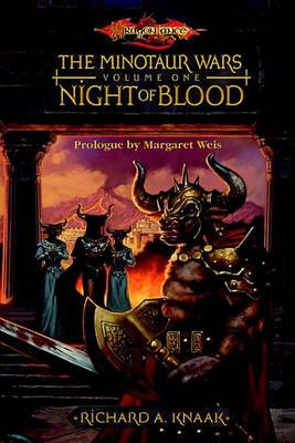 Book cover for Night of Blood