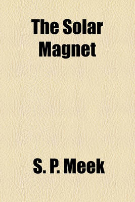 Book cover for The Solar Magnet