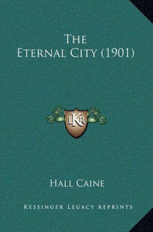 Cover of The Eternal City (1901)