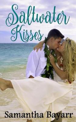 Book cover for Saltwater Kisses