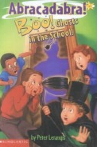 Cover of Boo! Ghosts in School