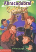 Book cover for Boo! Ghosts in School