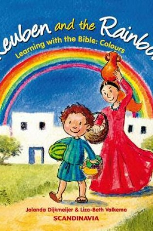 Cover of Reuben and the Rainbow