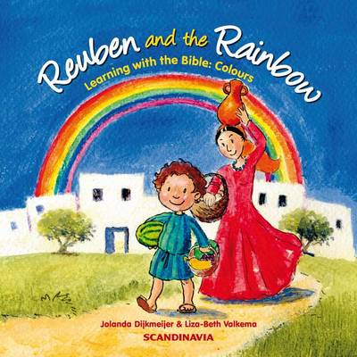 Book cover for Reuben and the Rainbow