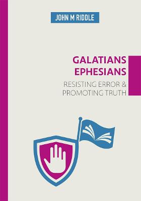 Book cover for Galatians & Ephesians