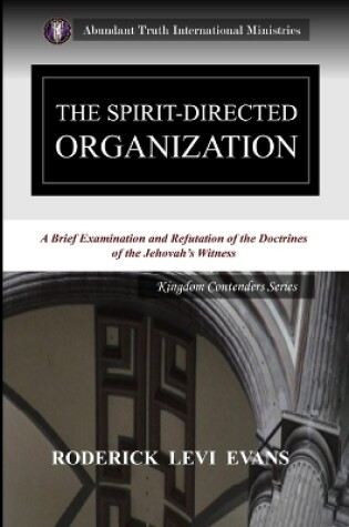 Cover of The Spirit-Directed Organization