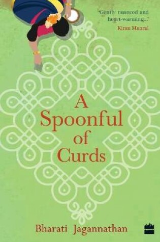 Cover of A SPOONFUL OF CURDS