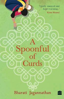 Book cover for A SPOONFUL OF CURDS