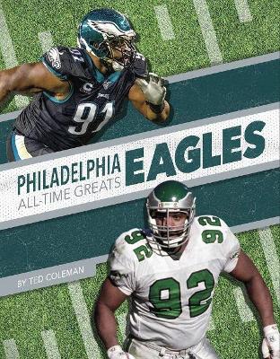 Cover of Philadelphia Eagles All-Time Greats