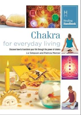 Cover of Healing Handbooks: Chakra for Everyday Living