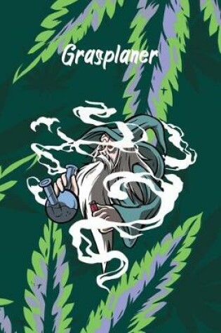 Cover of Grasplaner - Magical Bong Fly
