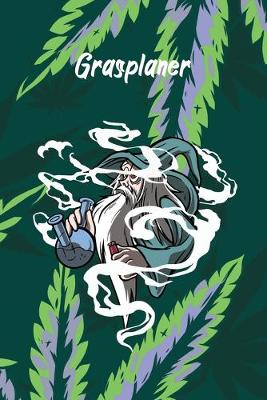 Book cover for Grasplaner - Magical Bong Fly