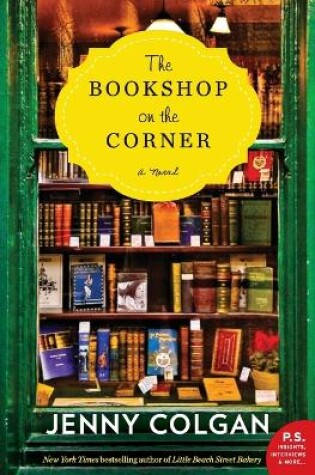 Cover of The Bookshop on the Corner