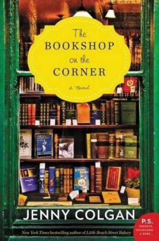 The Bookshop on the Corner