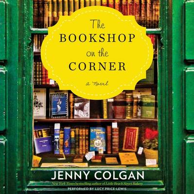 Book cover for The Bookshop on the Corner