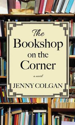 Book cover for The Bookshop On The Corner