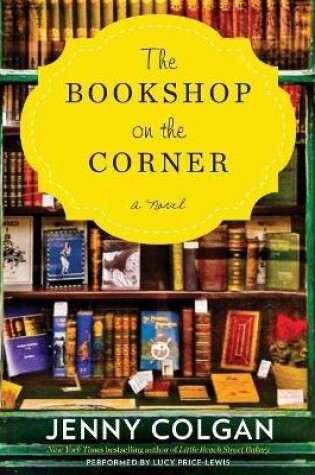 Cover of The Bookshop on the Corner