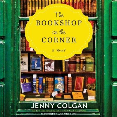 Book cover for The Bookshop on the Corner