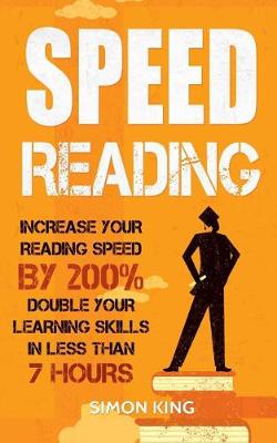 Book cover for Speed Reading