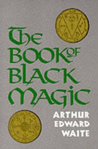 Cover of Book of Black Magic