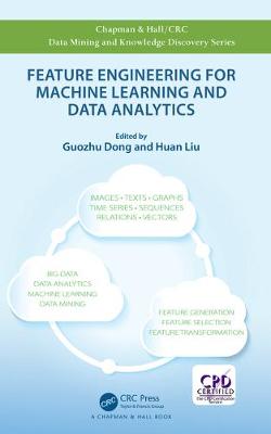 Book cover for Feature Engineering for Machine Learning and Data Analytics