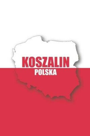 Cover of Koszalin Polska Tagebuch