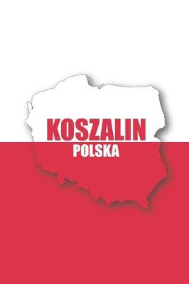 Book cover for Koszalin Polska Tagebuch