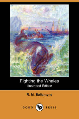 Book cover for Fighting the Whales(Dodo Press)