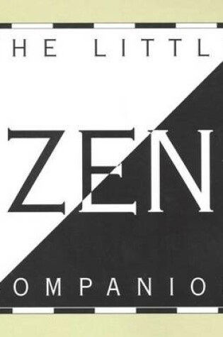 Cover of The Little Zen Companion