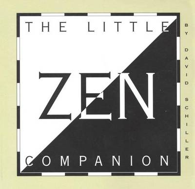 Book cover for The Little Zen Companion