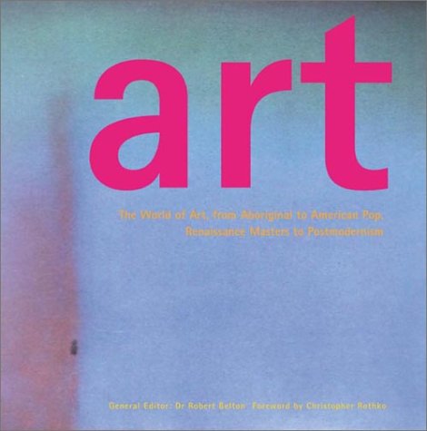 Book cover for Art