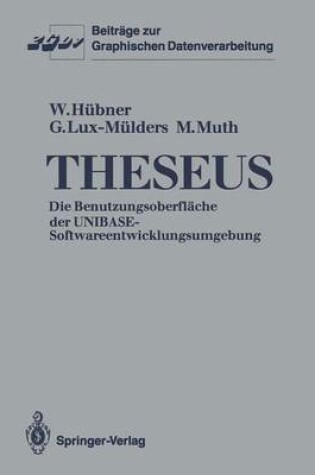 Cover of Theseus