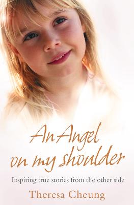 Book cover for An Angel on My Shoulder