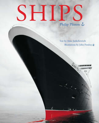 Book cover for Ships