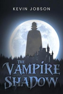 Book cover for The Vampire Shadow