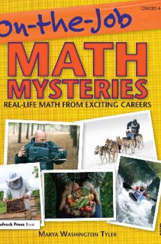 Cover of On-the-Job Math Mysteries