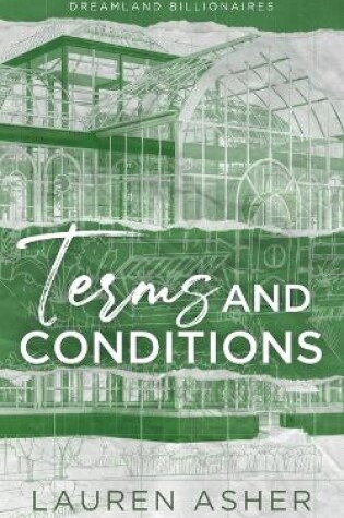 Cover of Terms and Conditions
