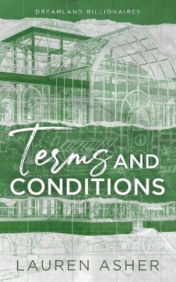 Book cover for Terms and Conditions