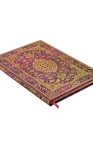 Cover of The Orchard (Persian Poetry) Grande Unlined Hardback Journal (Elastic Band Closure)