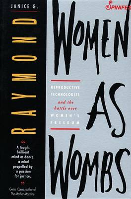 Book cover for Women as Wombs