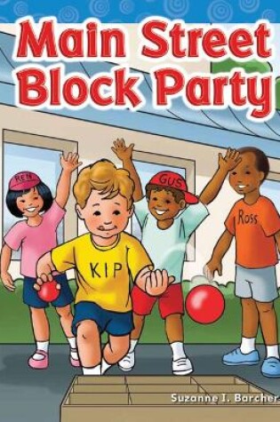 Cover of Main Street Block Party